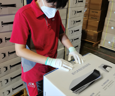 索尼PS5保稅倉現貨速發 京東電腦數碼618全力守護消費者體驗